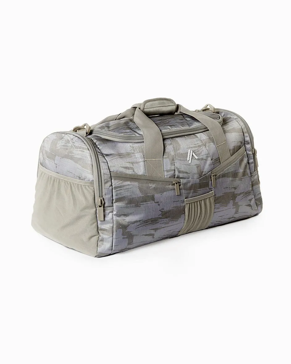 Alphalete Duffel Bag Camo Laukut alphalete Erikoistarjousmyymala